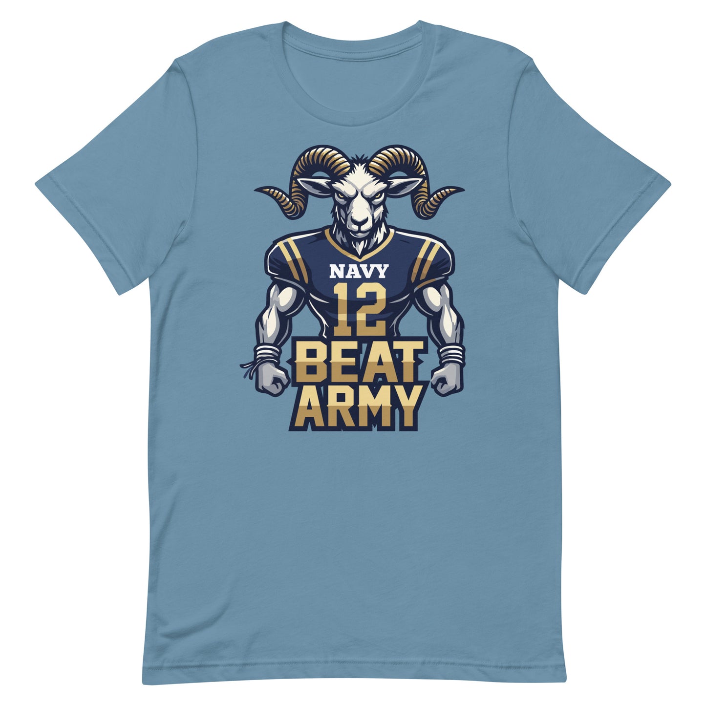 2024 Navy Football Tee