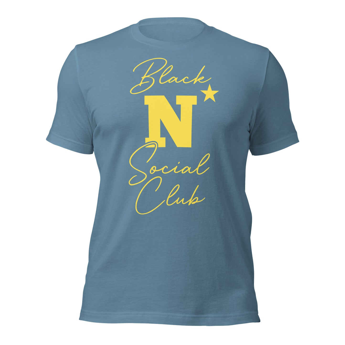 Black N Social Club Tee