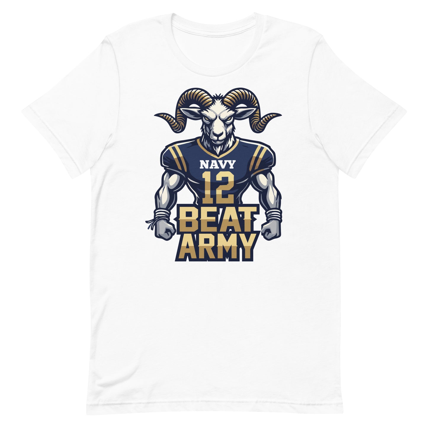 2024 Navy Football Tee