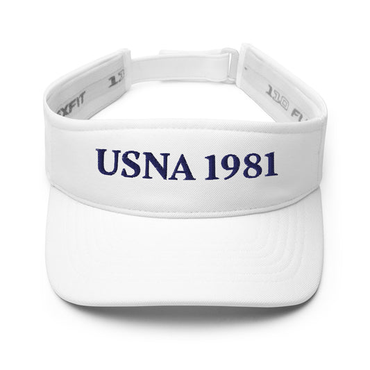1981 Visor