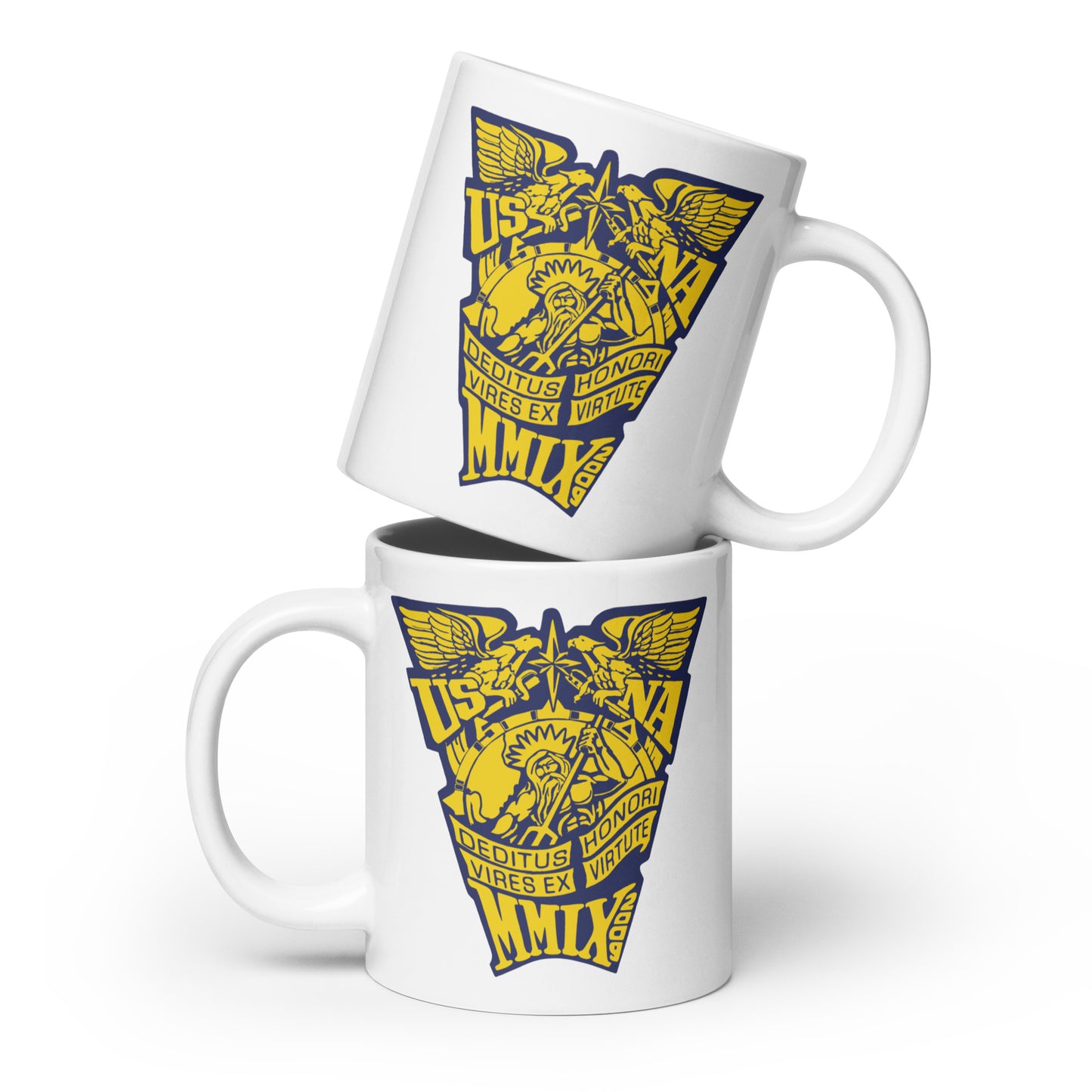 Class Crest Coffee Mug