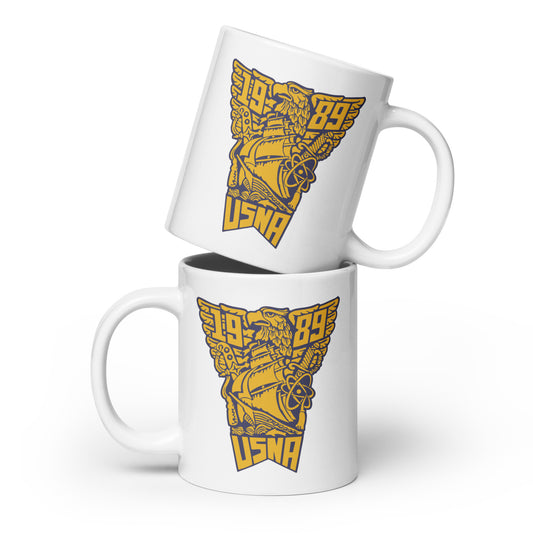 Class Crest Mug
