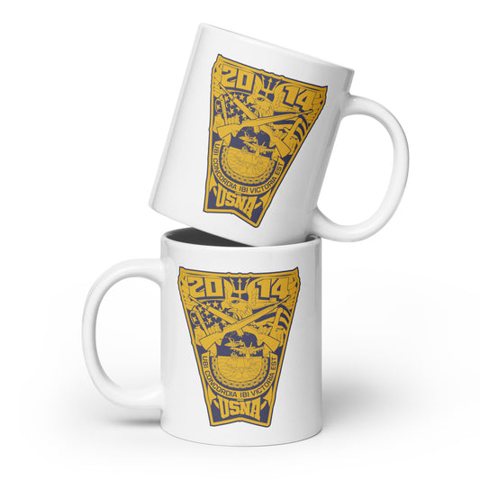 Class Crest Mug