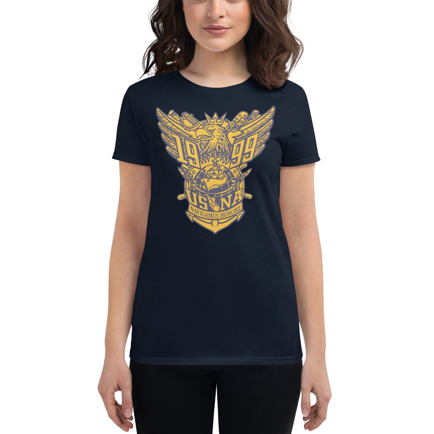 Women's short sleeve t-shirt