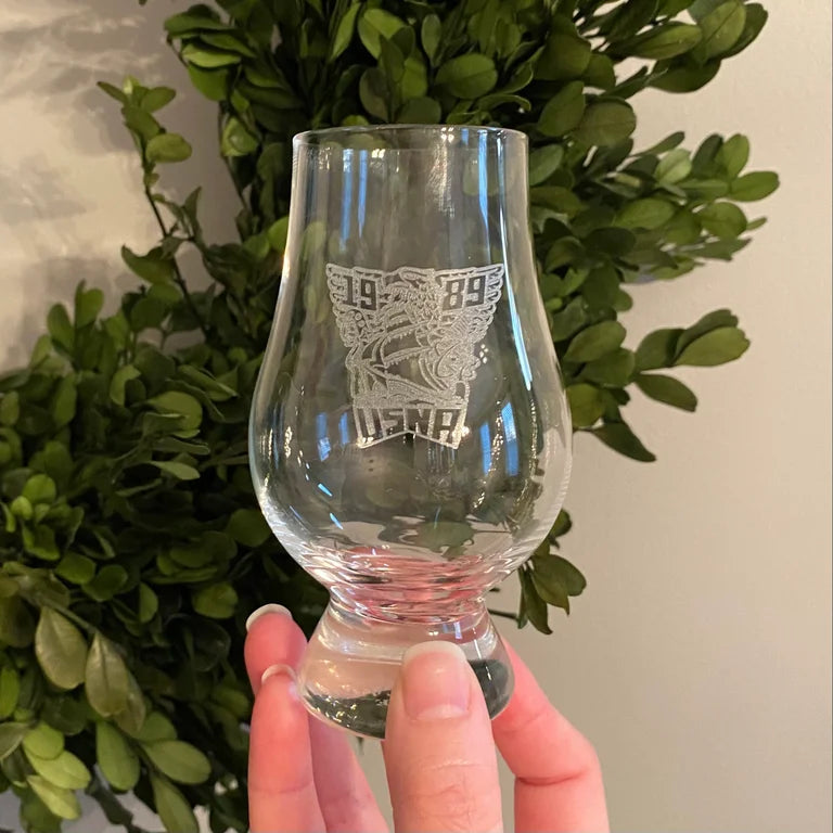 Engraved Glassware