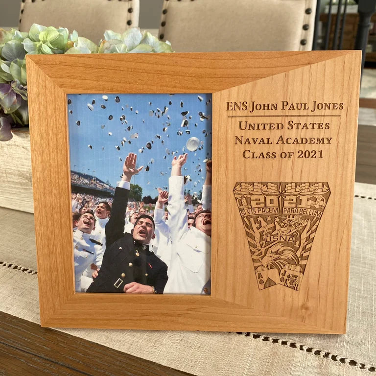 Engraved Picture Frames