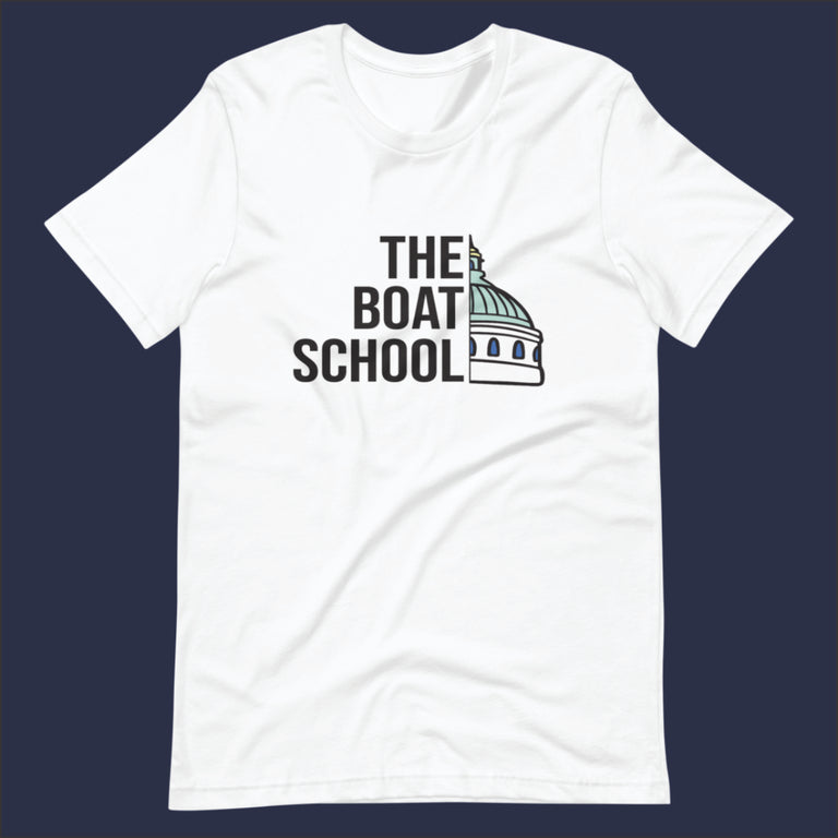 The Boat School Tee