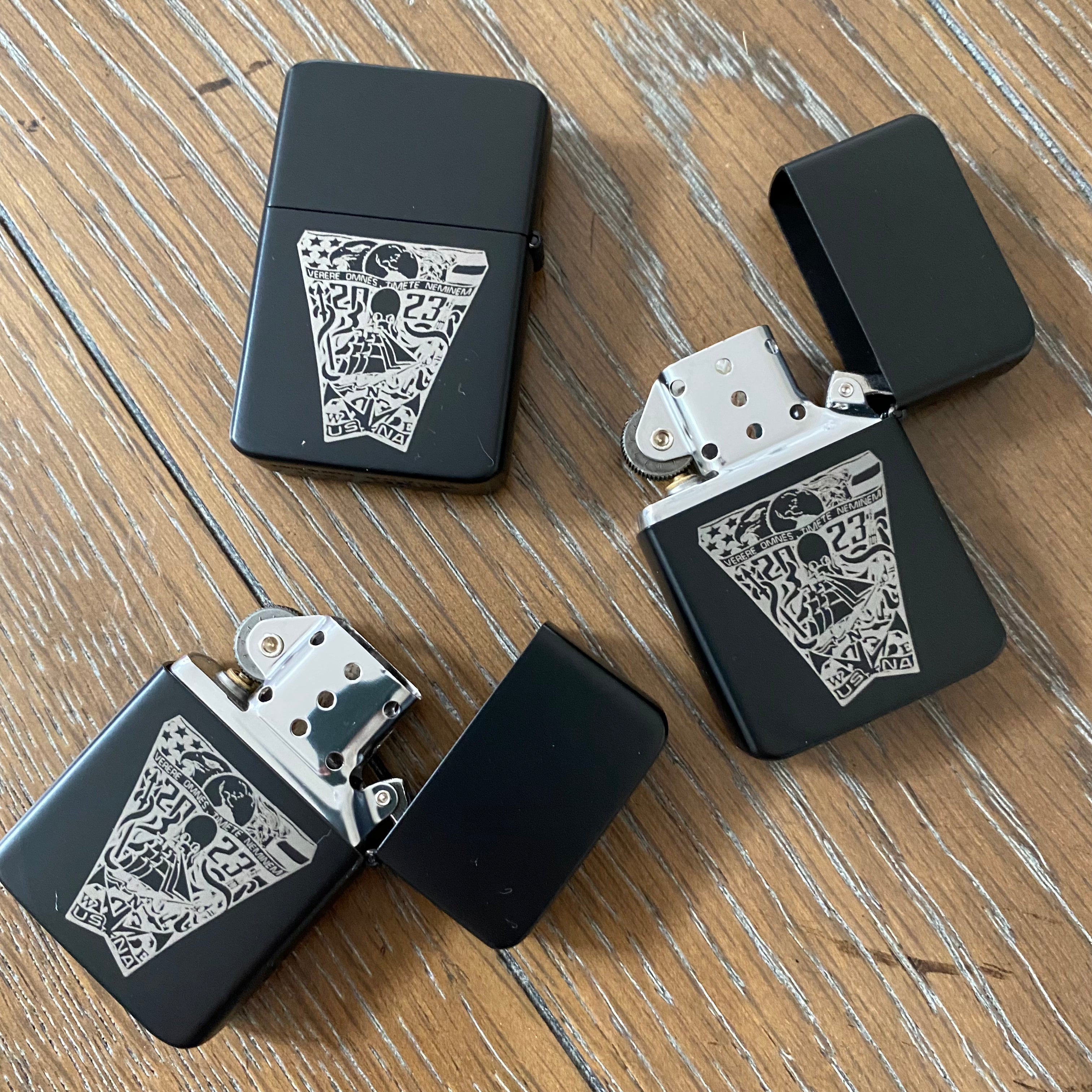 Lighters – Forever Firstie