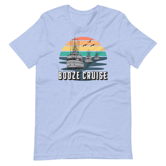 Booze Cruise Tee