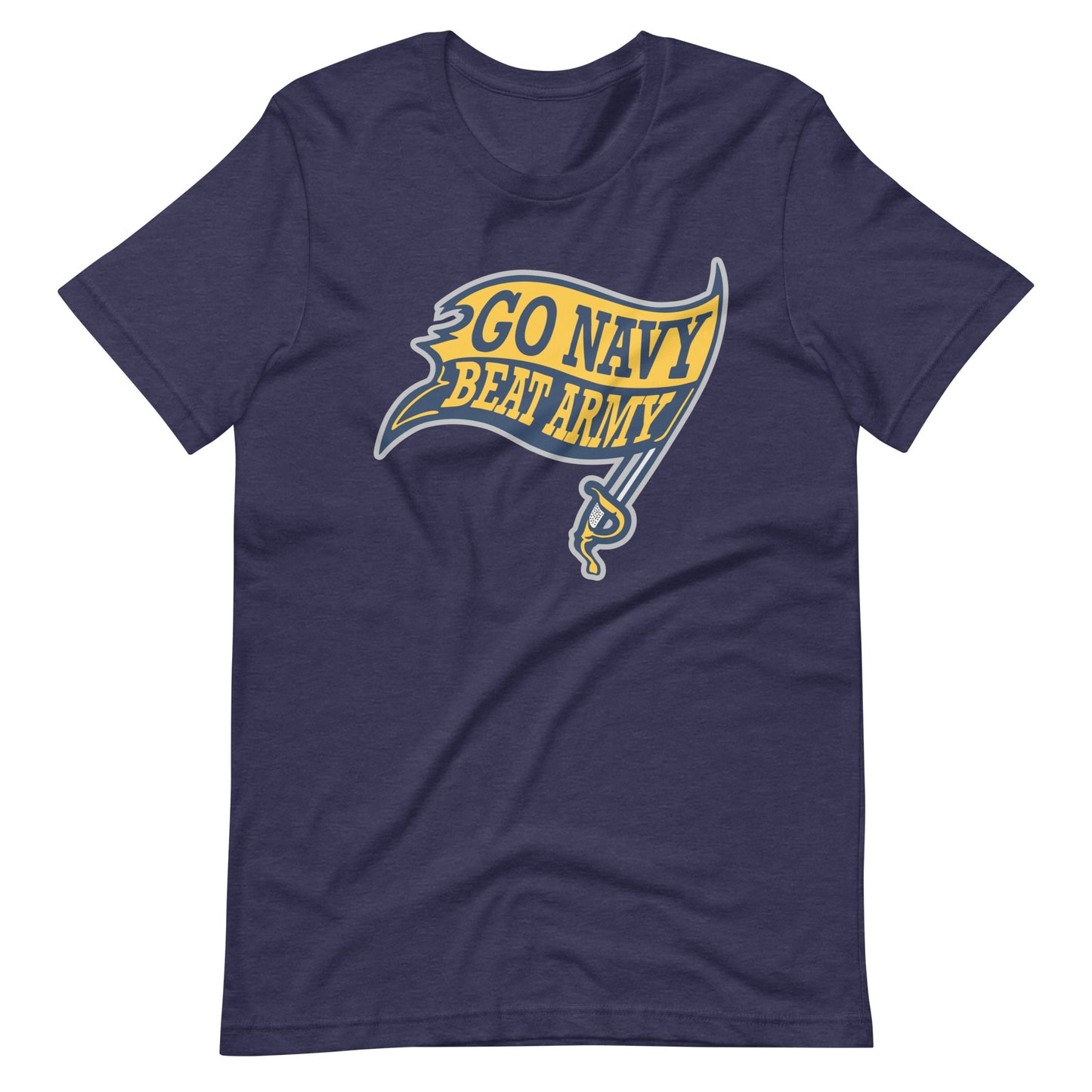 GO NAVY - BEAT ARMY Pirate Flag